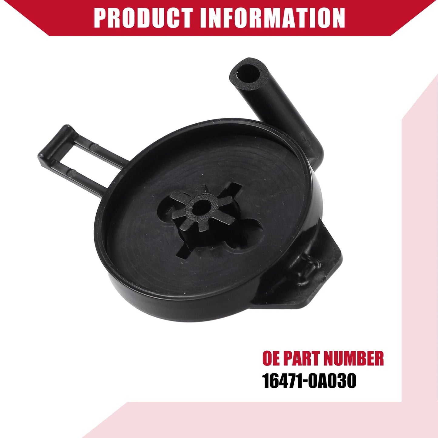 Engine Coolant Expansion Tank Cap for Toyota Sienna (2004-2010)