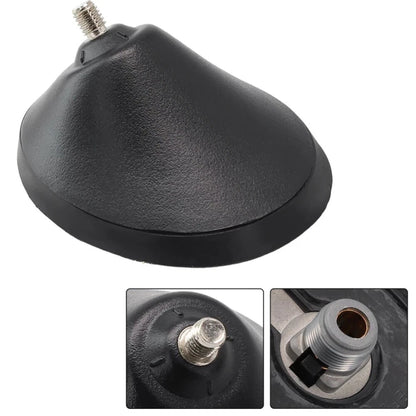 Roof Antenna Base Black for Hyundai I20 (2008-2014)