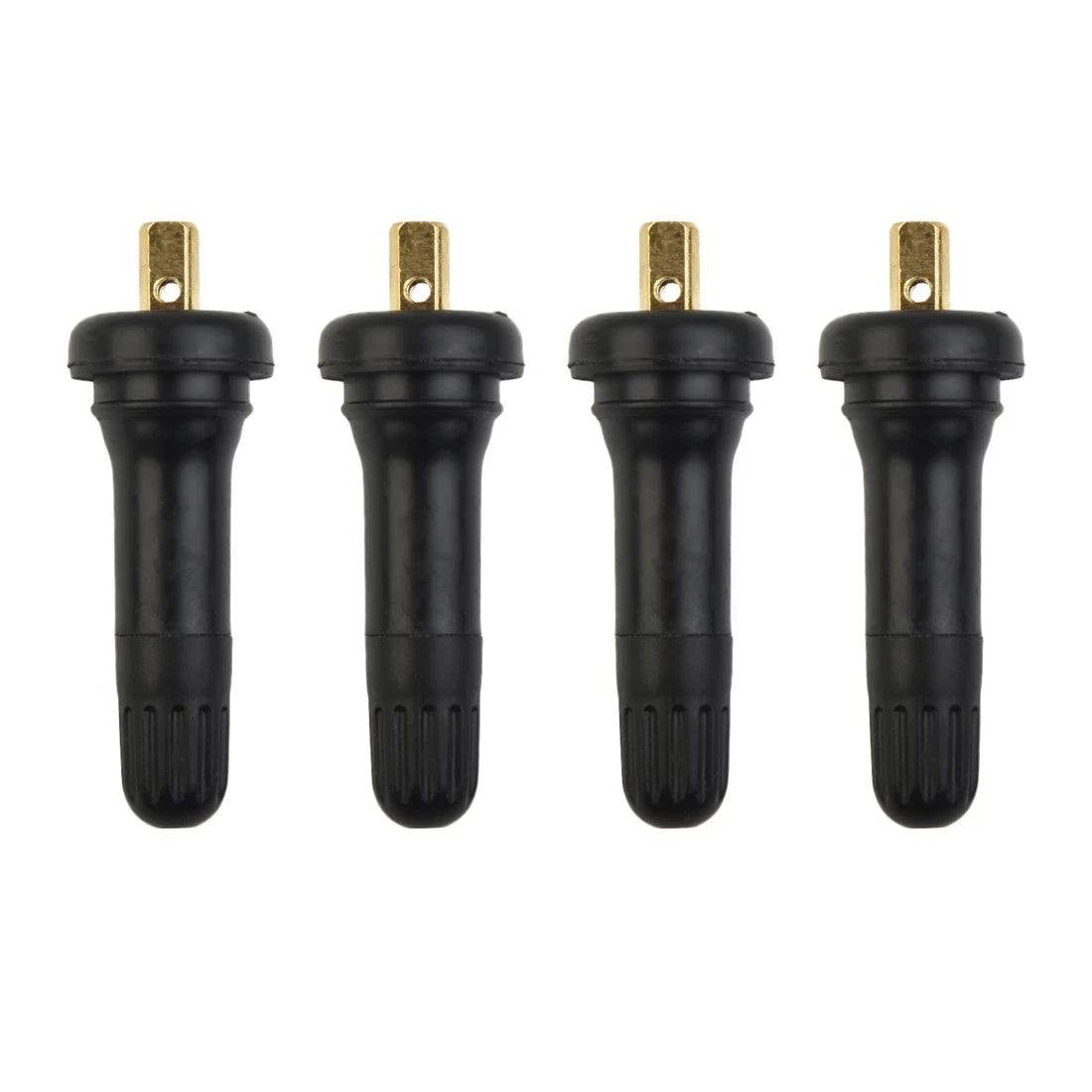 4 x Tyre Pressure Sensor Valve TPMS Stem for Ford Fiesta Focus