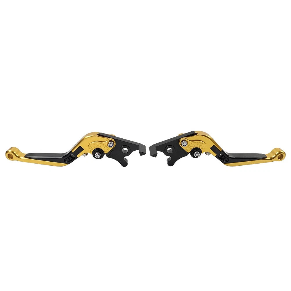 CNC Extendable Brake Clutch Levers for Ducati MONSTER 620-796 (2001-2015)