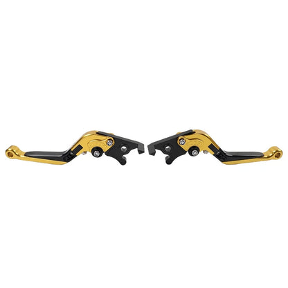 CNC Extendable Brake Clutch Levers for Ducati MONSTER 620-796 (2001-2015)