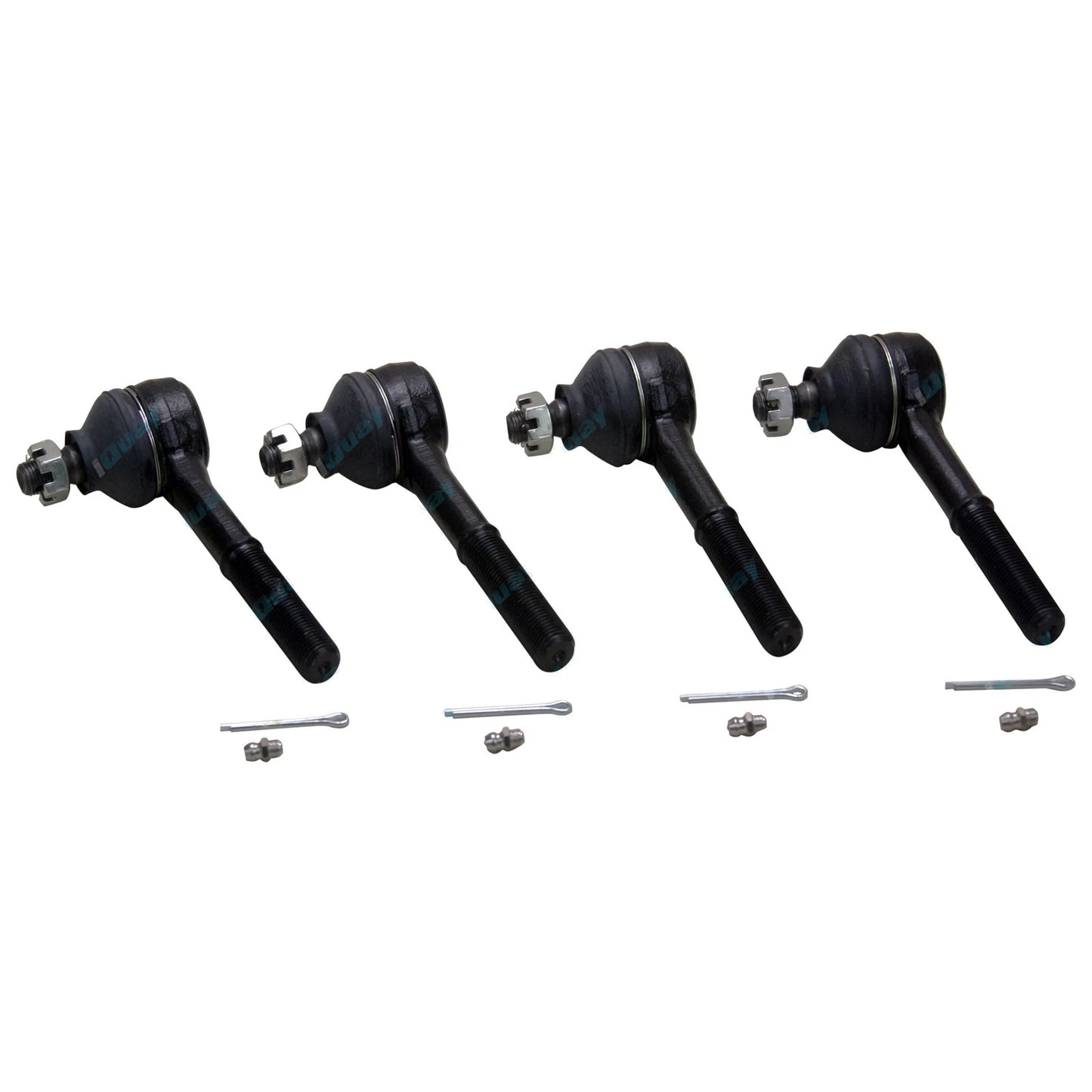 Inner & Outer Tie Rod End 4 piece Kit for Pathfinder WD21 1986-1992 4X4 Wagon