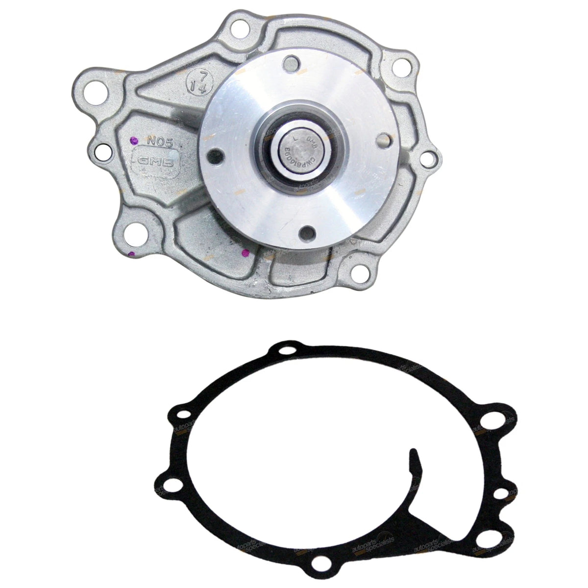 2.4L Water Pump for Nissan Skyline R30 (1981 - 1986)