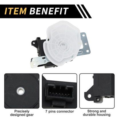 HVAC Heater Blend Door Actuator for Honda CR-V (2007-2011)
