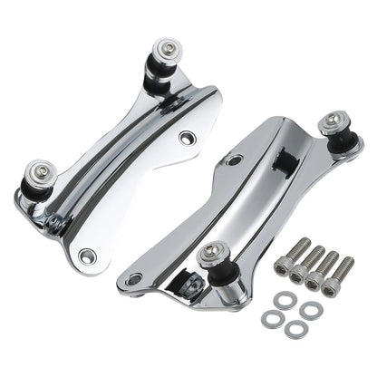 Luggage Rack & Docking Hardware for Harley Electra Glide Touring (2014-2025)