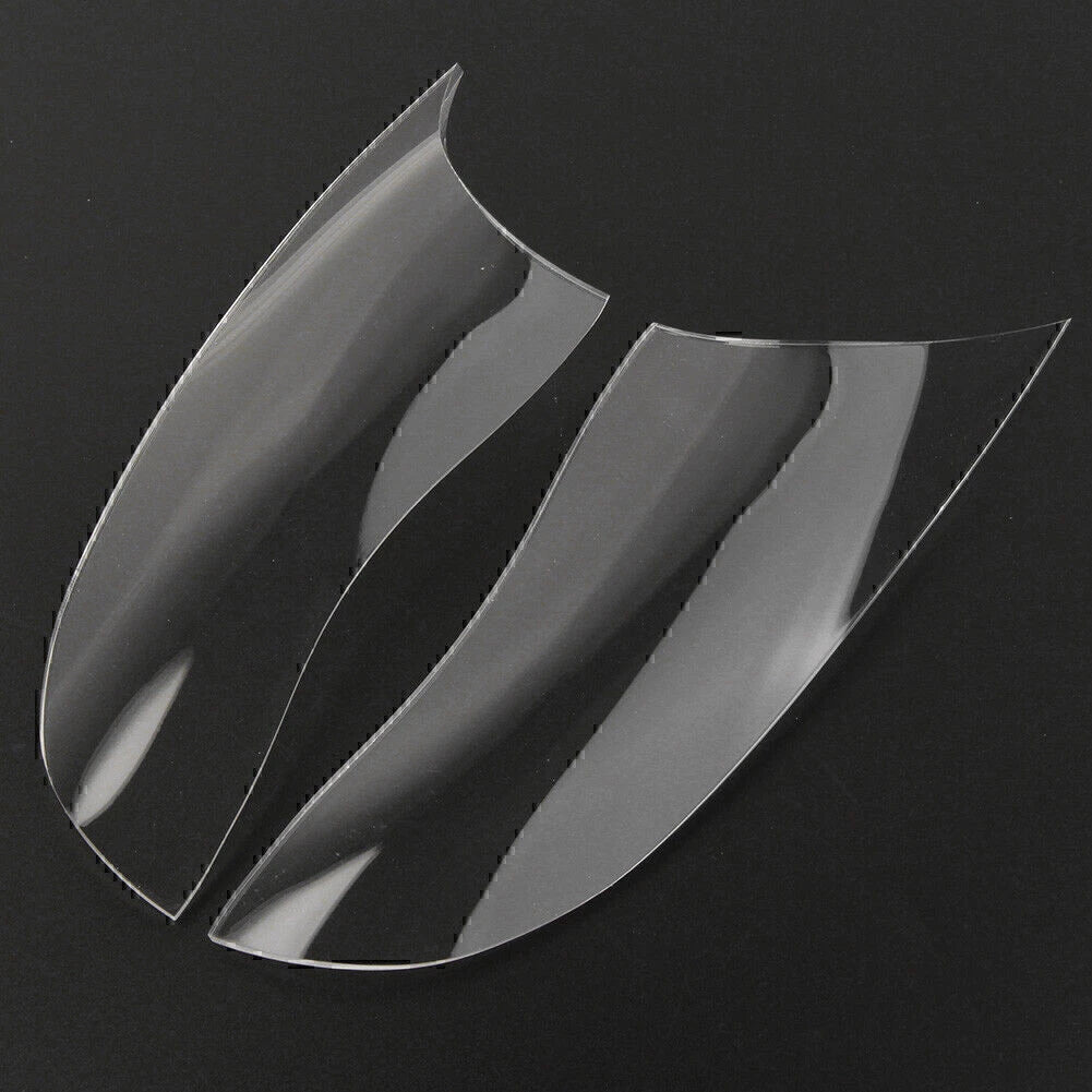 Front Headlight Guard Lens Cover for Kawasaki ZX-10R (2006-2018)