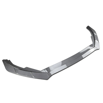 Front Bumper Splitter Lip for Ford Focus MK4 ST Line (2019-2022)