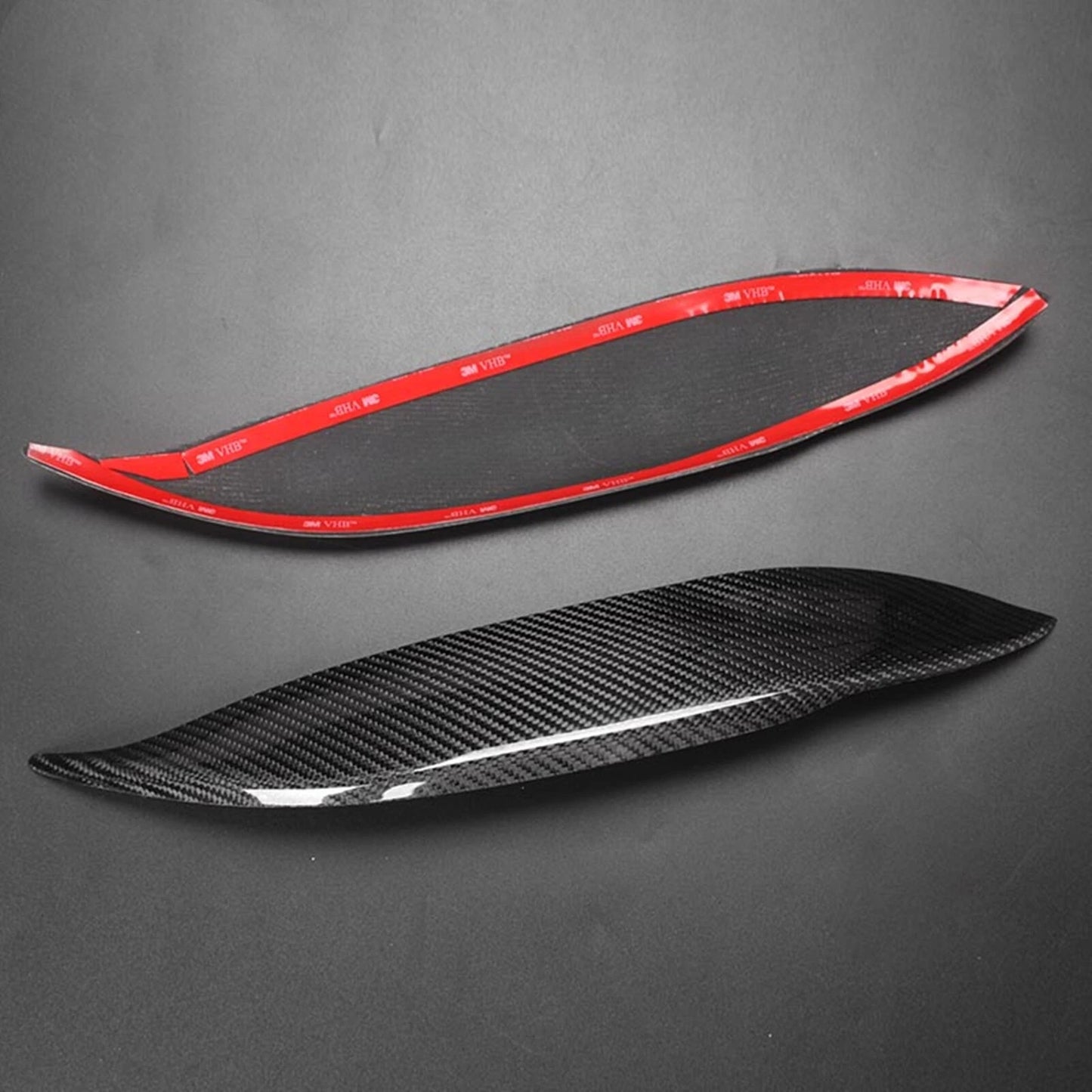 Fog Light Trim Eyelid for Honda Civic (1996-1998)