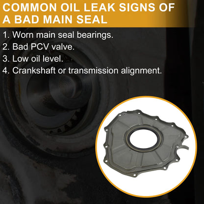 Rear Crankshaft Oil Seal for Land Rover (No.LR011219)