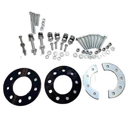49cc 4-Stroke 142F OHV Motorised Push Bike Engine Kit for Make & Model