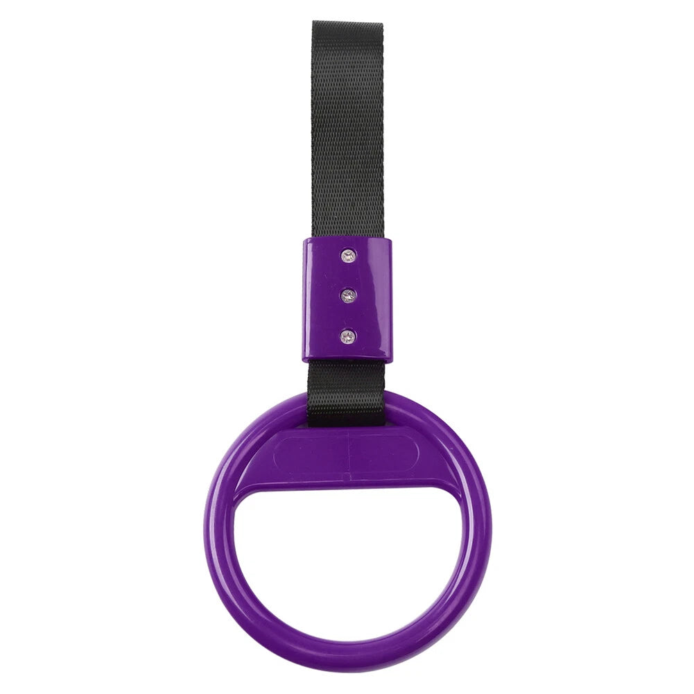 Car Ring Handle Strap for Train Bus Drift Charm Tools