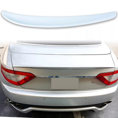 Boot Spoiler for Maserati GT Gran Cabrio (2011-2019)