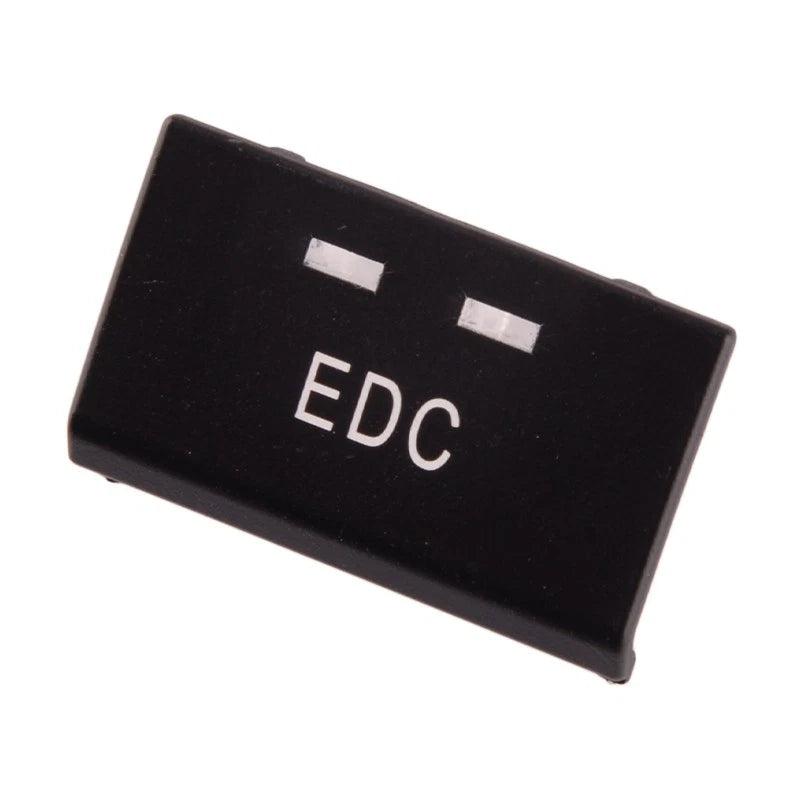 EDC Button Cap for BMW E90 E92 E93 M3 (2005-2012)