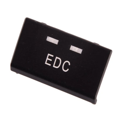 EDC Button Cap for BMW E90 E92 E93 M3 (2005-2012)