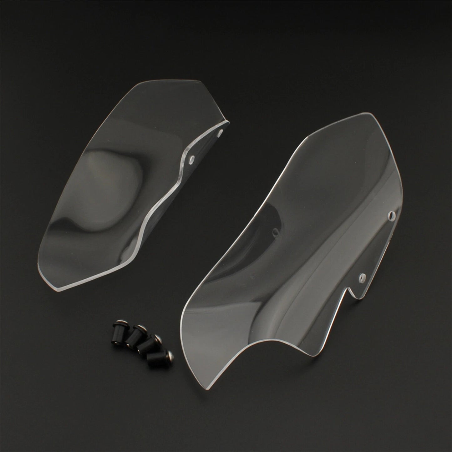 Windshield Side Deflectors for Yamaha XT1200Z (2014-2022)