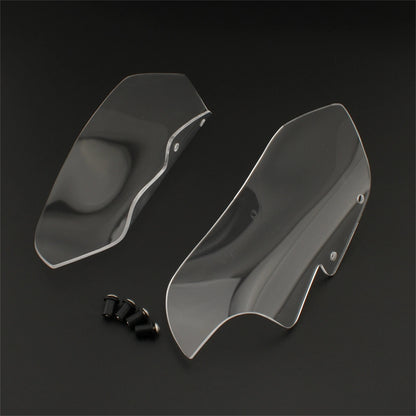 Windshield Side Deflectors for Yamaha XT1200Z (2014-2022)