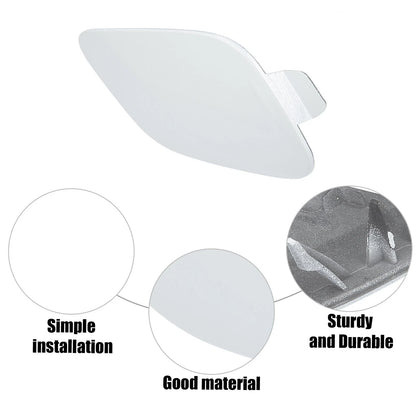 Front Bumper Tow Hook Eye Cap Cover for Volvo S60 (2011-2013)