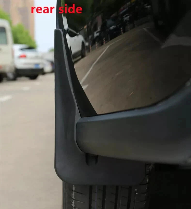 Splash Guards Mud Flaps Fender / 4 Pcs for Toyota Highlander/Kluger (2020–2024)