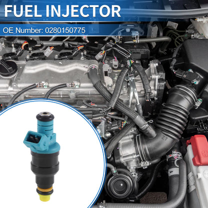 Fuel Injector No.0280150775 for Mitsubishi Magna TR