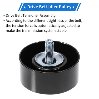 Drive Belt Idler Pulley for Chevrolet Silverado