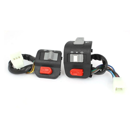 2 x Left Right Handle Bar Switch Controller for Yamaha JOG