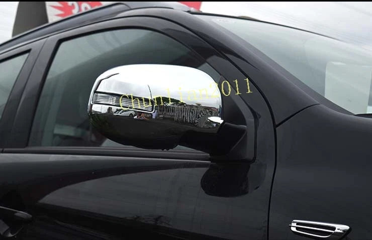Chrome Side Mirror Cover Trim for Mitsubishi Outlander Sport/ASX (2016-2021)