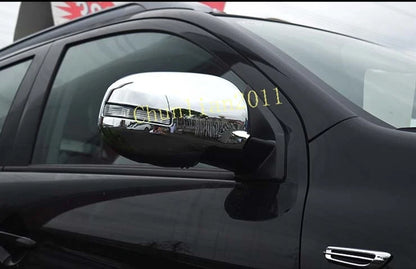 Chrome Side Mirror Cover Trim for Mitsubishi Outlander Sport/ASX (2016-2021)