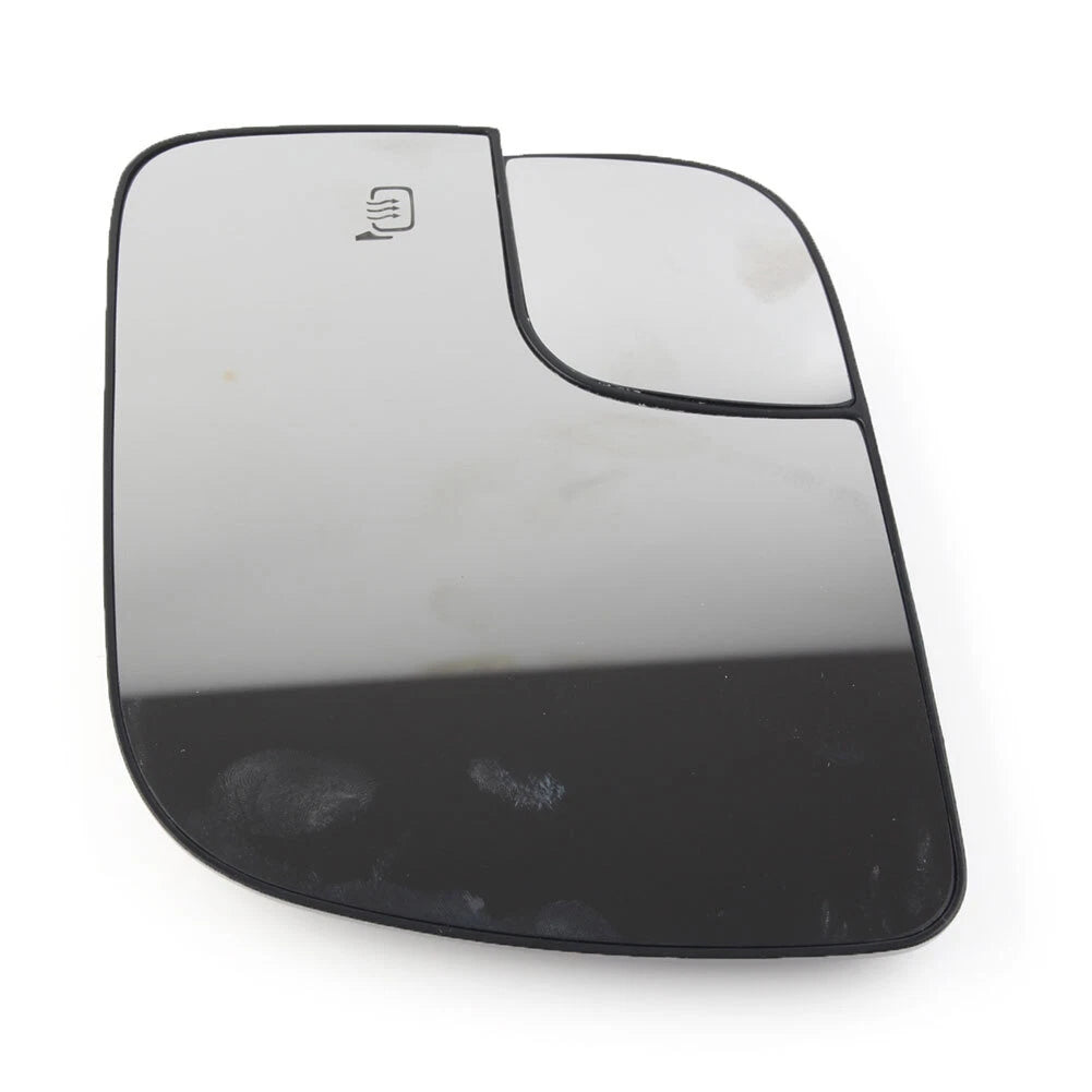 Heated Left Side Rear View Mirror Glass for Ford Explorer (2011-2019)
