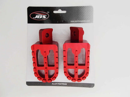 CNC Billet Alloy Foot Pegs Set for YAMAHA XT660 (2005-2013)