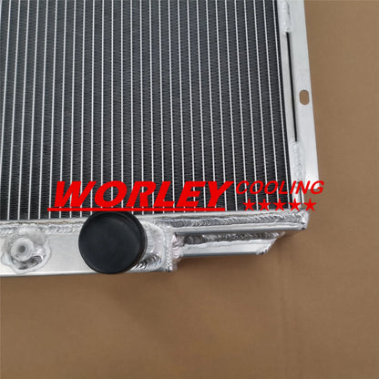 24" Alloy Radiator for 1967-1970 Mercury Cougar Base/XR-7 V8 (1967-1970)