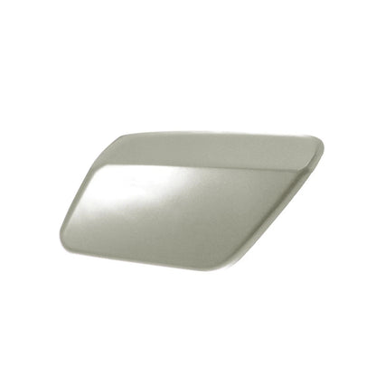 Left Headlight Washer Nozzle Cover for Volvo S60 V60 (2011-2013) Gray