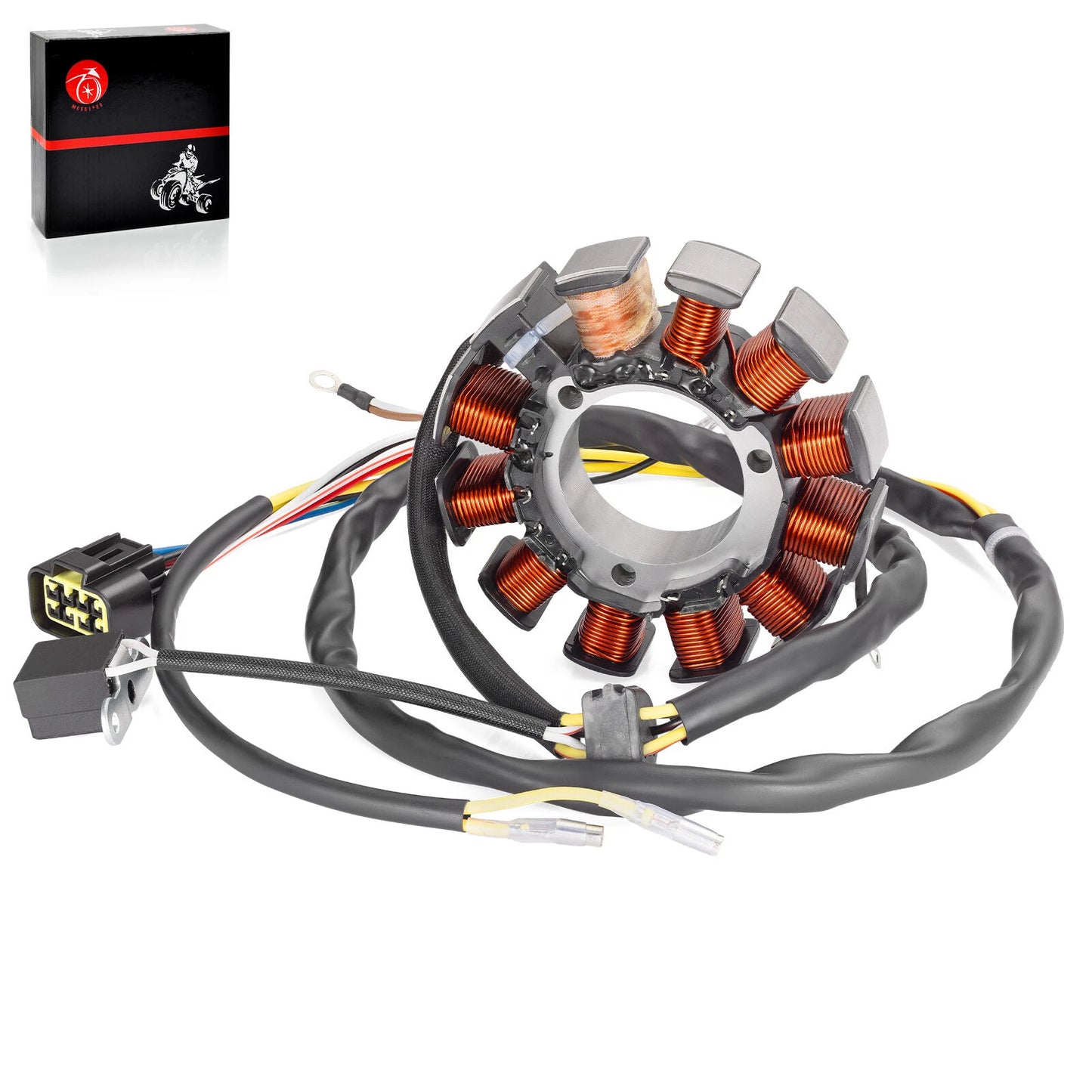 Stator for Polaris Sportsman 500 6x6 (2002)