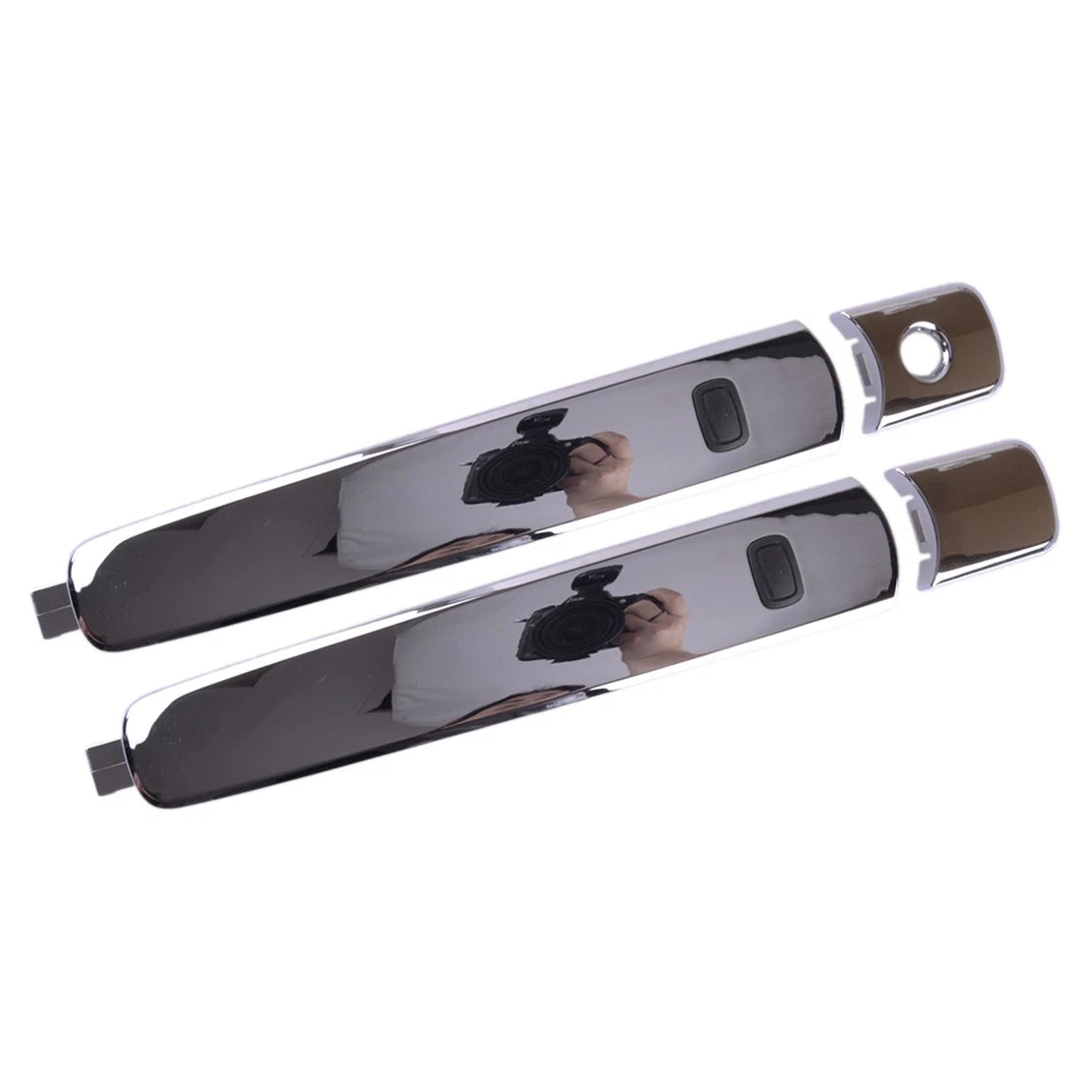 Exterior Front Door Handle Set for Nissan X-Trail SUV (2006-2014)