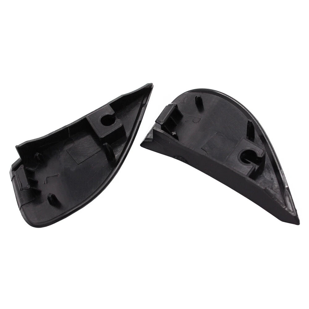 Driver Passenger Side Mirror Molding Flags for Dodge Journey (2009-2020)