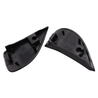 Driver Passenger Side Mirror Molding Flags for Dodge Journey (2009-2020)