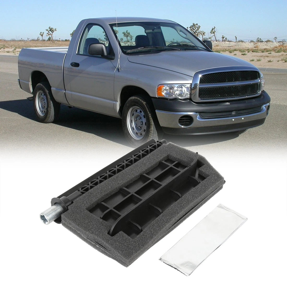 Blend Door Repair Kit for Ford F150 F250 Expedition (2004-2008)