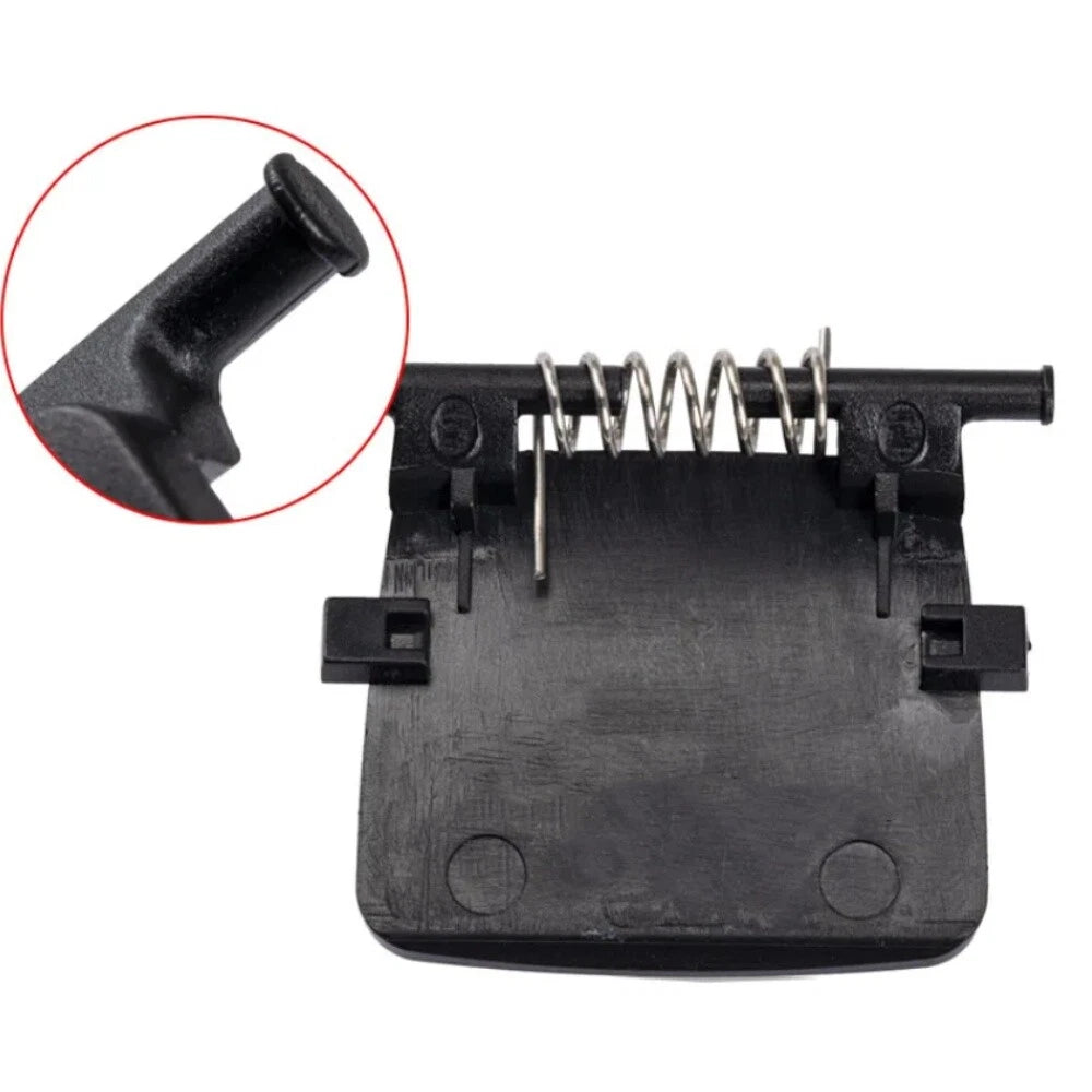 Rear Child Seat Hook Anchor Isofix Cover Cap for BMW G01 X3 G04 (2018-2023)