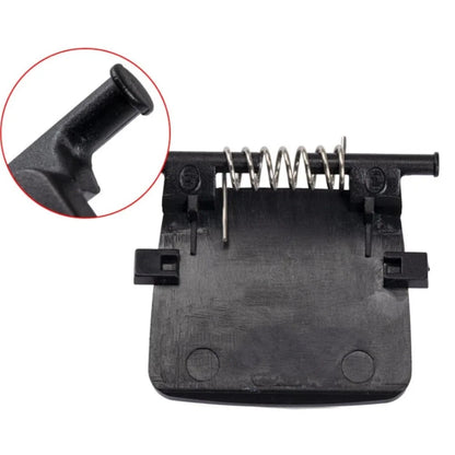 Rear Child Seat Hook Anchor Isofix Cover Cap for BMW G01 X3 G04 (2018-2023)