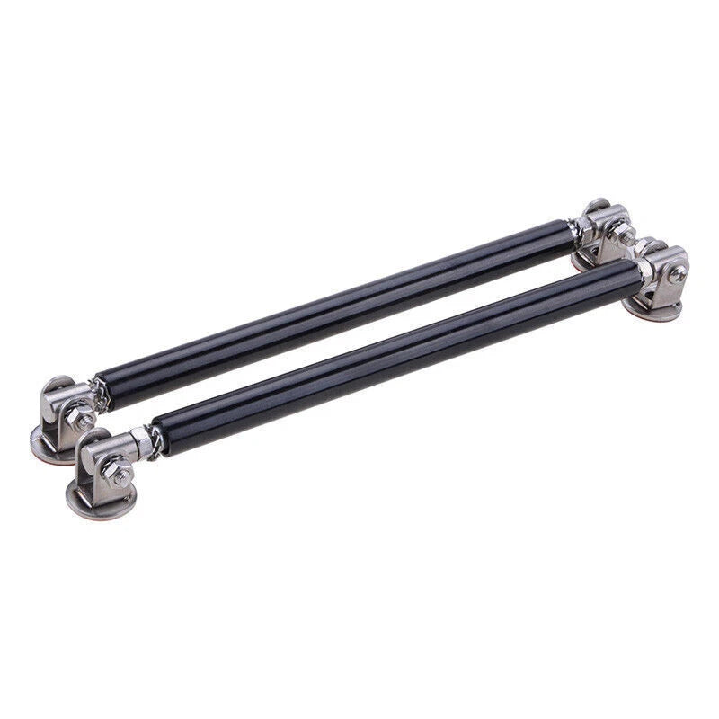 AC Adjustable Front Bumper Lip Splitter Strut Rod