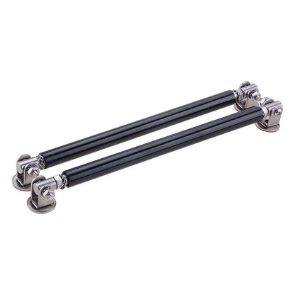AC Adjustable Front Bumper Lip Splitter Strut Rod