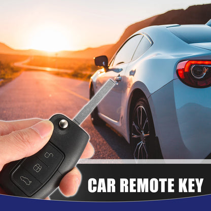 433MHz Car Remote Key Fob for Ford Focus, Mondeo, Fiesta, Galaxy