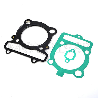 Cylinder Intake Exhaust Valve Gasket for Yamaha Raptor 350 YFM350R (2004–2013)