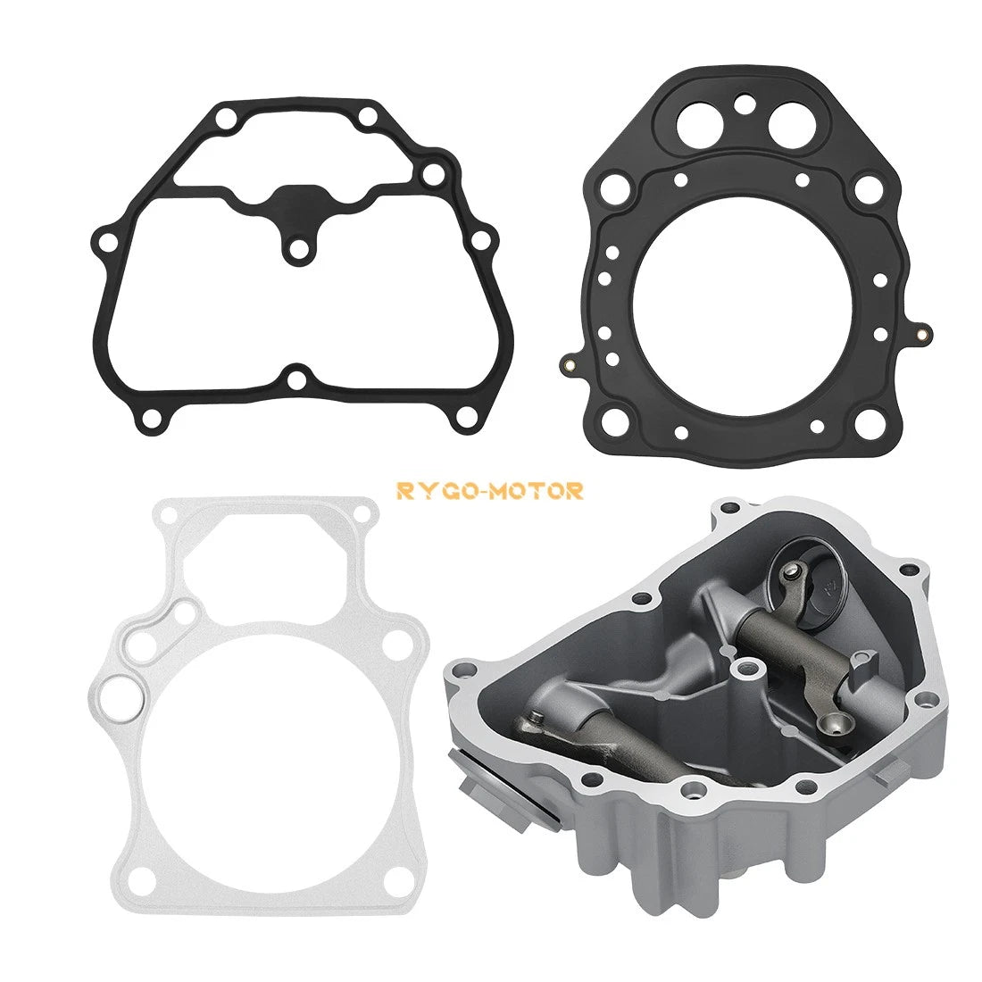 Cylinder Head Rocker Cover Gasket for Honda Rancher 420 TRX420 (2009–2024)