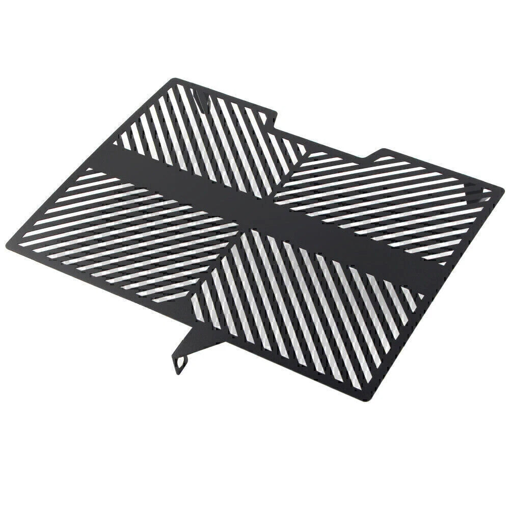 Black Radiator Grille Guard Cover for Suzuki GSX-S GSXS 1000 (2015-2022)