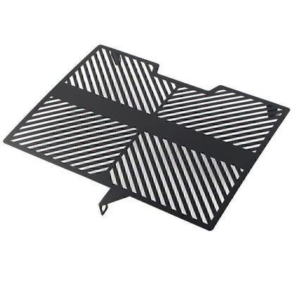 Black Radiator Grille Guard Cover for Suzuki GSX-S GSXS 1000 (2015-2022)