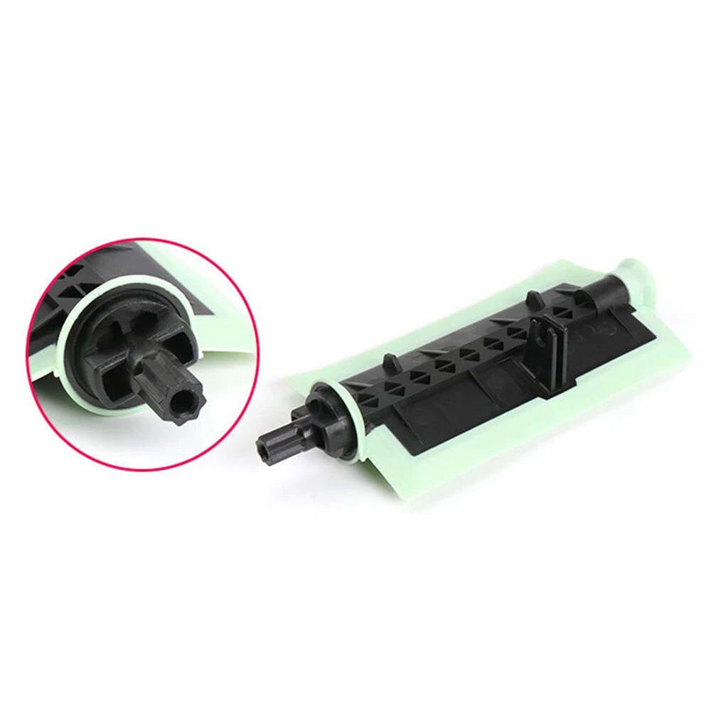 Evaporator Heater Air Distributor Shell Flap Shaft Left for Benz W205 W253 (2015-2023)