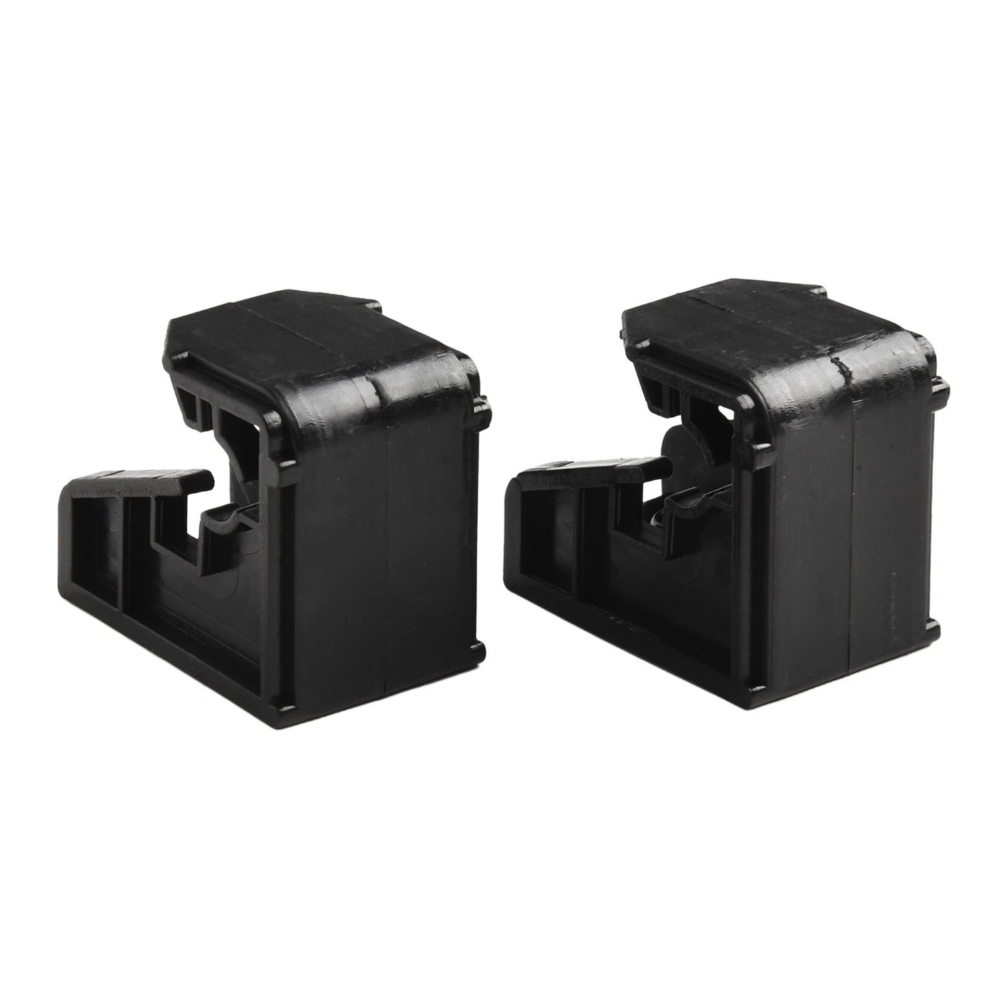 2 x Headlight Repair Bracket Mount Clip Left & Right