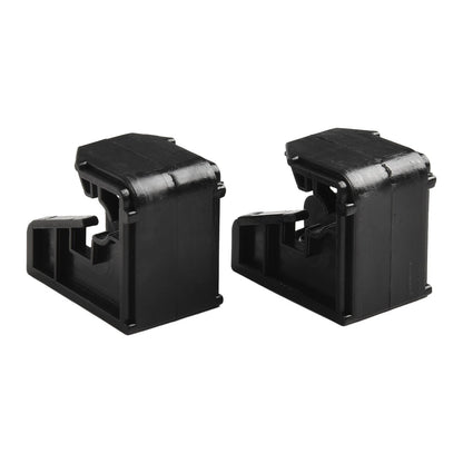 2 x Headlight Repair Bracket Mount Clip Left & Right