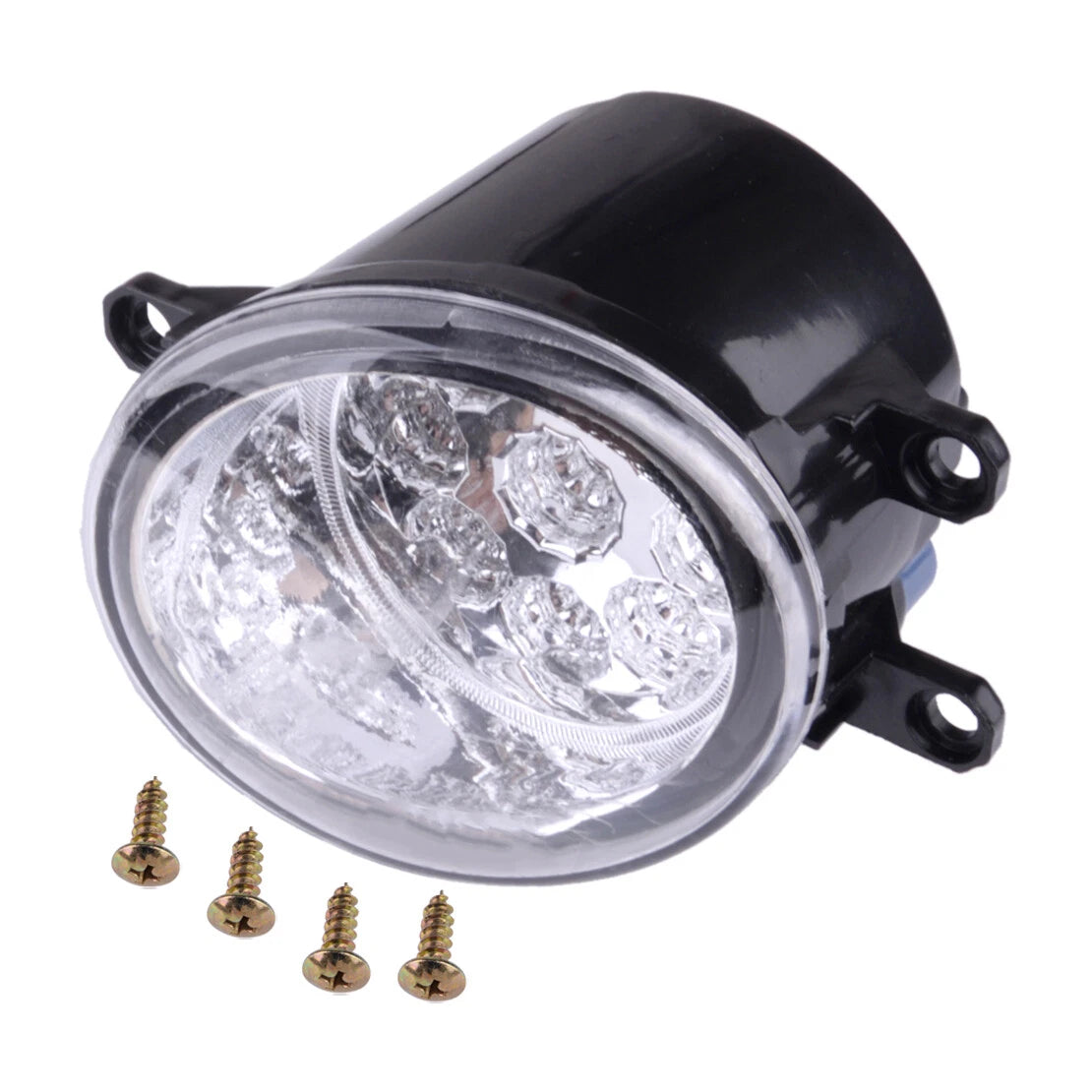Front Left Fog Light Lamp for Nissan Titan, Armada (2005-2015)