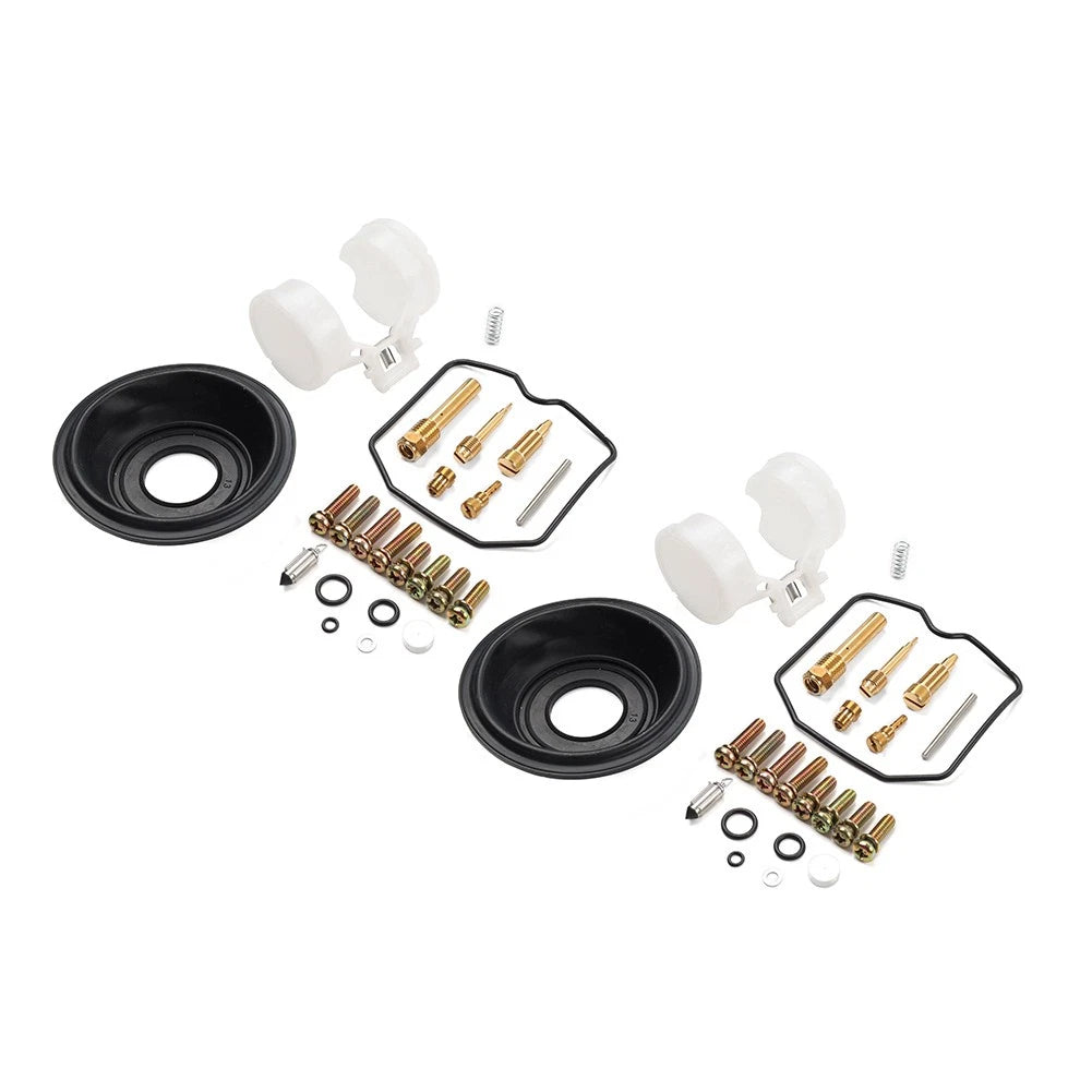 Carburetor Repair Kit for Kawasaki EX500 GPZ500S Ninja 500 (1987-1993)